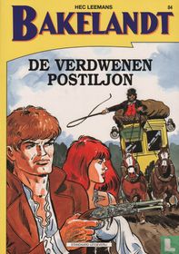 De verdwenen postiljon for sale