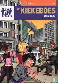 Geen rook