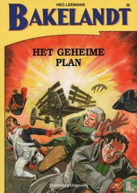 Het geheime plan