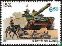18ème cavalerie