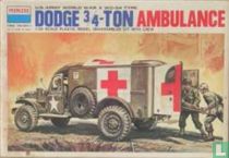 Dodge WC-54 Ambulance