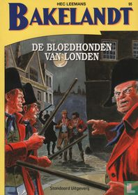 De bloedhonden van Londen kopen