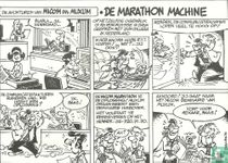 The Marathon Machine
