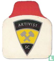 Sportclub "Aktivist" Senftenberg, Duitsland.