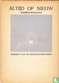 Altijd op nieuw