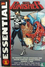 Essential The Punisher 1