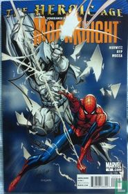 Vengeance of the Moon Knight 9