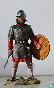 Adrianople, AD 378 Tervingian infantryman