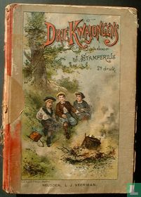 Drie kwajongens