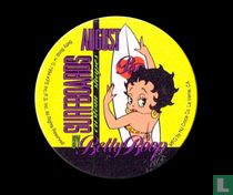 August - Surfboards by Betty Boop