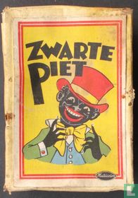Zwarte Piet spellen catalogus -