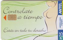 Controlate a Tiempo