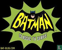 Batman - Deluxe Reissue Edition trading cards catalogue