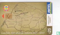 Guichon 100 Años de historia 1907 - 2007