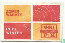 Shell PK Haardolie