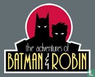 Batman - The Adventures of Batman & Robin trading cards catalogue