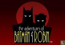Batman - Batman & Robin - Actions Packs trading cards catalogue