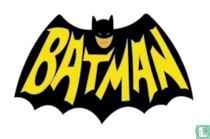 Batman - Black Bats - Nederlands trading cards katalog