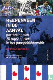 Heerenveen in de aanval