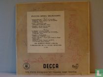 Puccini Opera Highlights