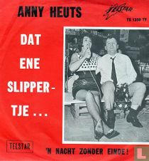 Dat ene slippertje...