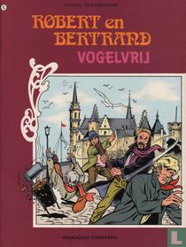 Vogelvrij