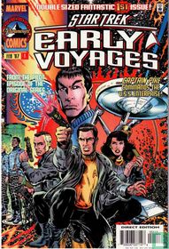 Early Voyages 1