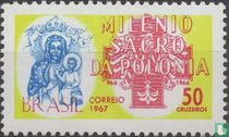 1000 years Christianisering of Poland