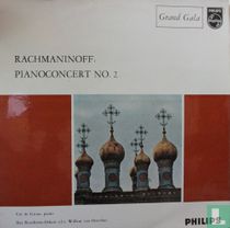 Rachmaninoff Pianoconcert no. 2 in c op. 18