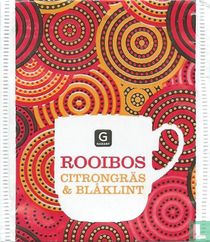 Rooibos Citrongräs & Blåklint 