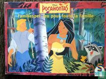 Pocahontas Familiespel