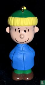 Hallmark Linus A Charlie Brown Christmas Peanuts Gang Keepsake Ornament