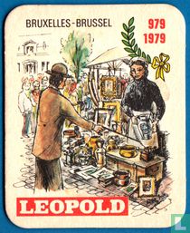 1000 jaar Brussel - Bruxelles 