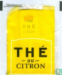 Thé au Citron