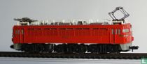 E-loc JNR serie  EF70