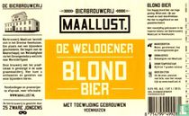 De Weldoener Blond (tht 2015)