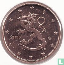 Finlande 5 cent 2012 acheter