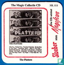 The Magic Collectie CD : Nr. 018 - The Platters