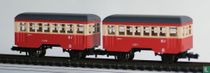 Personenwagens JNR