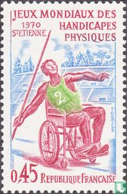 Jeux Mondiaux des Handicapés Physiques