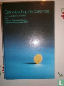 Een wissel op de toekomst