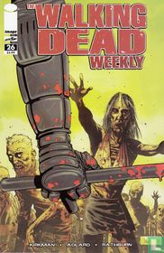The Walking Dead Weekly 26