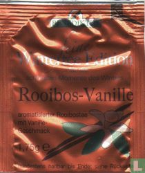 Rooibos-Vanille