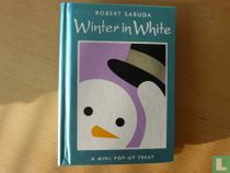 Winter in white
