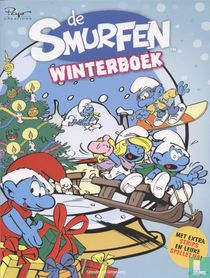 De Smurfen Winterboek kaufen