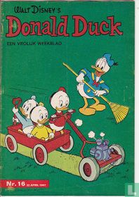 Donald Duck 16