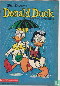 Donald Duck 20