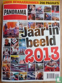 Panorama [NLD] 50 /51 - Jaar in beeld 2013