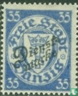 Armoiries de la ville 