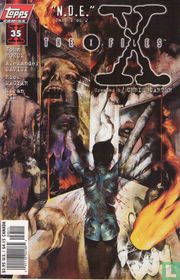 The X-Files 35 for sale